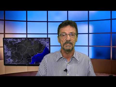 Previsão do Tempo – 10 de dezembro