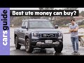 Ranger Rattler BYD Shark 6 Hybrid 2025 Review Plug In EV Tech Takes Dual Cab Pick Up To Next Level