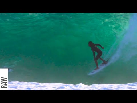 Super Talented John-Mark Tokong Manhandles Solid Snapper Rocks.