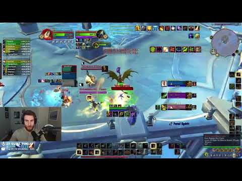 Evoker TRIPPLE Kill - Dragonflight