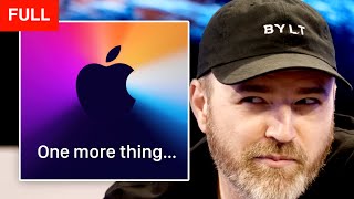 Apple Making "Big Announcement" Today...