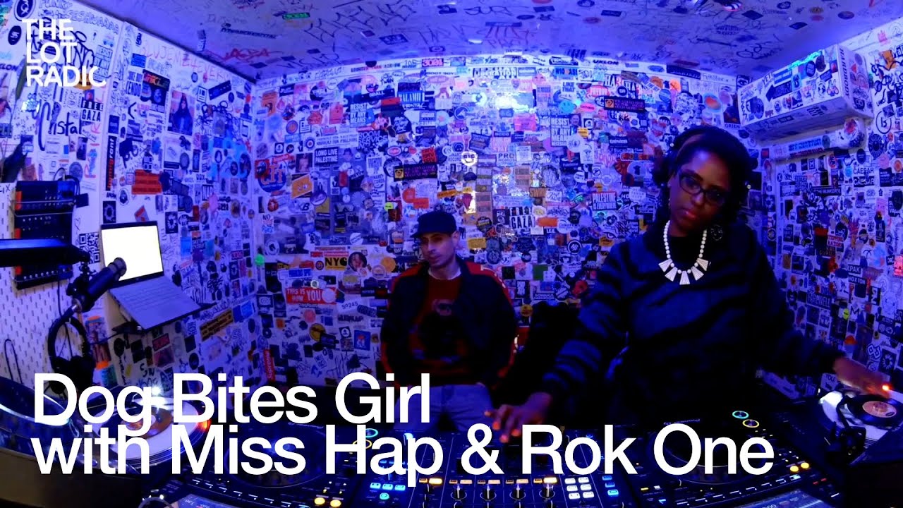 Dog Bites Girl - TheLotRadio