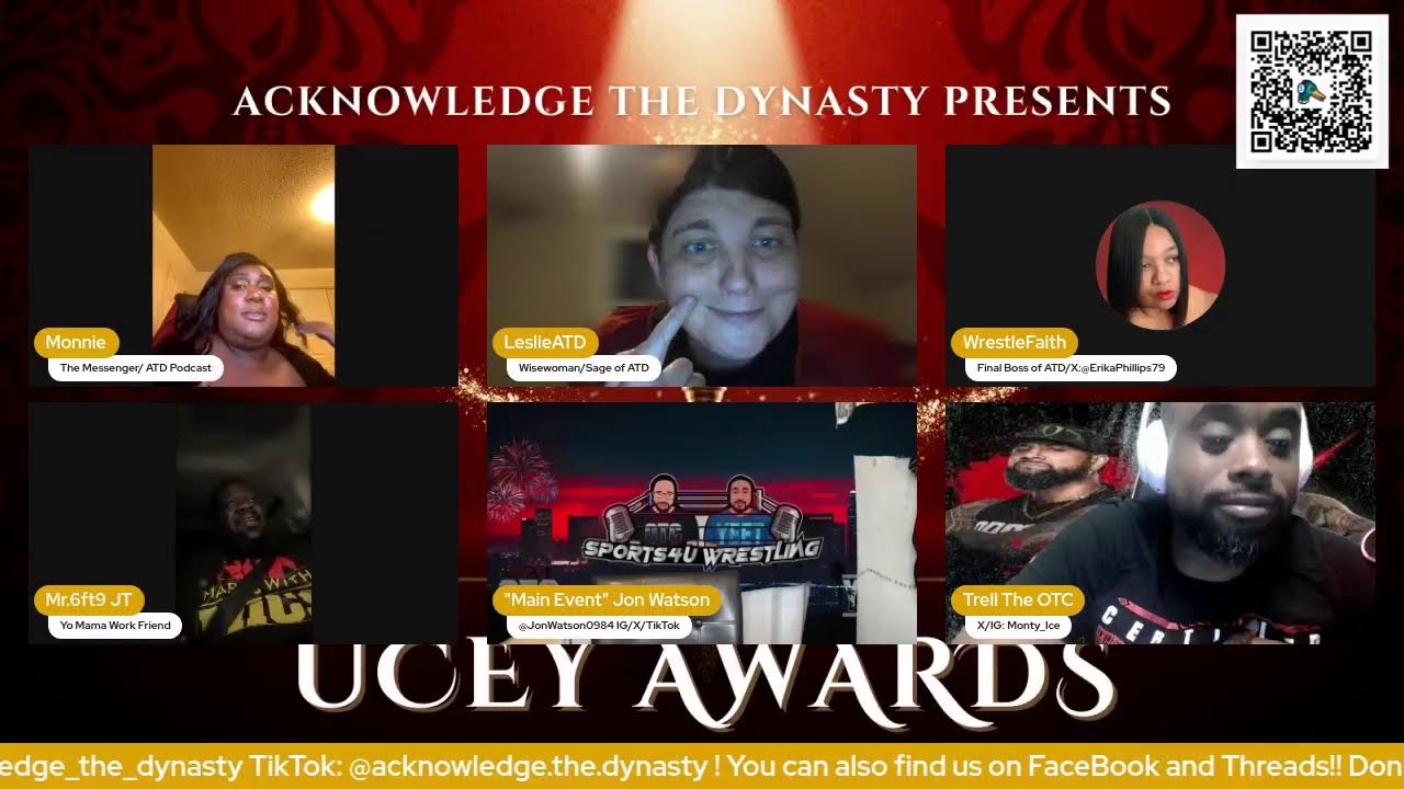 Ucey Awards