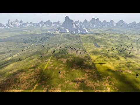 10000 NIKOLA TESLA vs 1 MILLION ARCHERS - Ultimate Epic Battle Simulator 2 UEBS 2