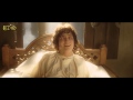 Frodo y Gandalf un sabado en casa 