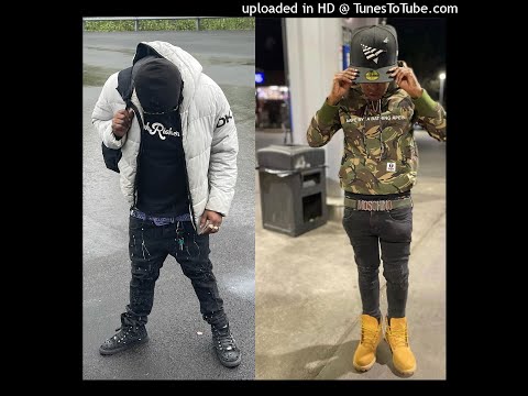 LAZEO ( WHODAT10 ) X LIL LOUWOP ( RICHBABY )  - DROP ON