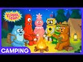Yo Gabba Gabba Kids Camping Nature Fun WildBrain Play House