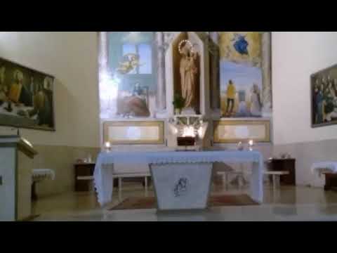 Domenica 18/07/2021. Preghiera di Compieta al termine del giorno.