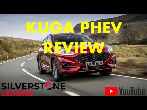 Ford Kuga PHEV - In depth review