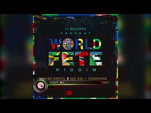 World Fete Riddim Mix [2017] - DJ PTYLE