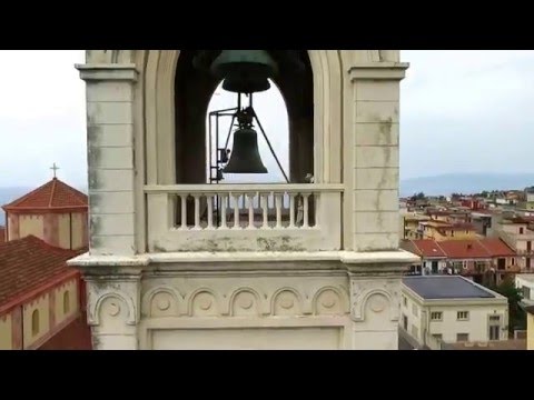 Palmi riprese aeree con drone