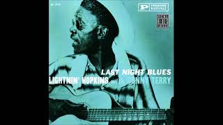 Lightnin&#39; Hopkins &amp; Sonny Terry - Lightnin&#39; Stroke ( 1960 )