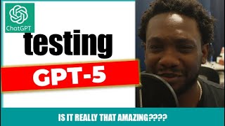 I Tried to Break GPT-5. It fought back