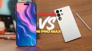 Galaxy S25 Ultra vs iPhone 16 Pro Max: After The Updates!