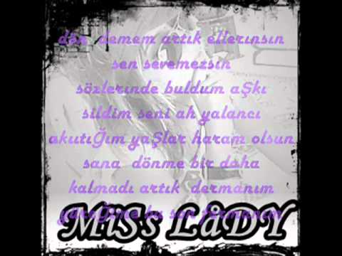 MiSs LaDy & ÖzDeN Ft Mc RDo -YüReĞiMe SoN FerMaNıM -