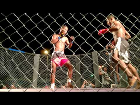 NEC 19 AMAPÁ - RENAN LULINHA VS FALCÃO MAGAVE - 1º ROUND