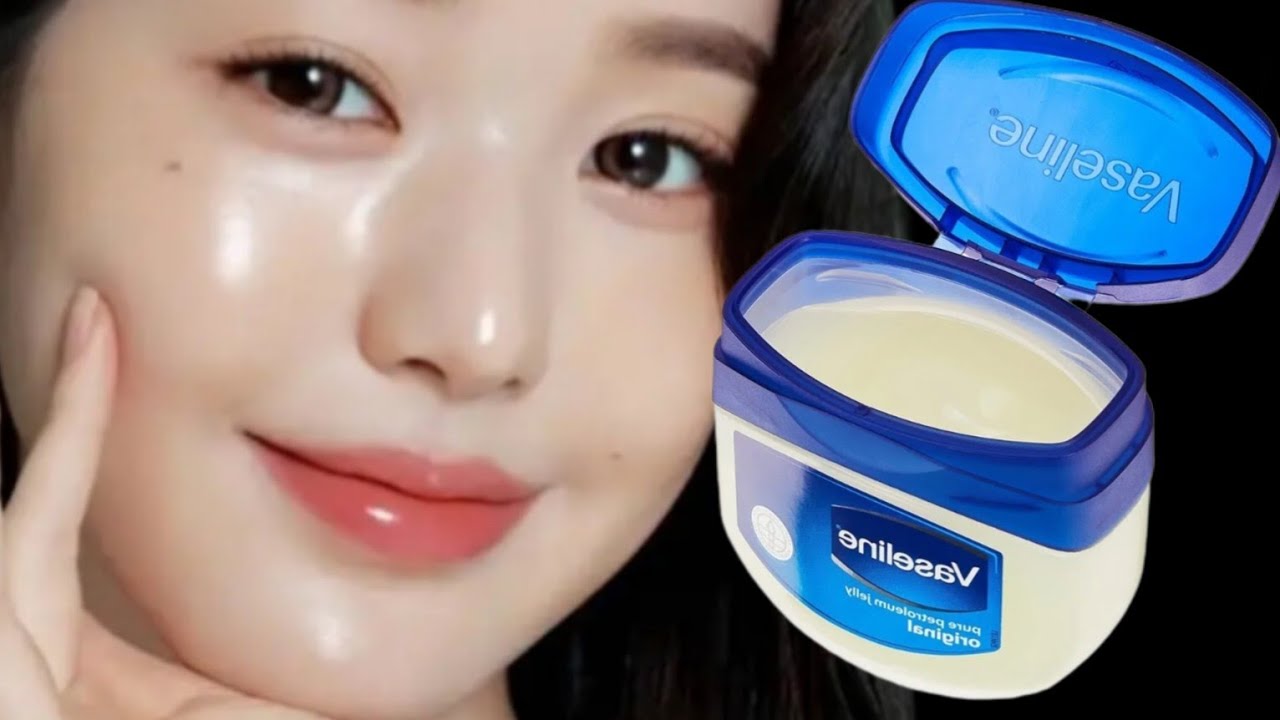 Vaseline removes all wrinkles in 3 minutes. Even at 70 years old#Wrinkle removal