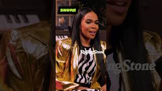 Michelle Williams had no Media Training