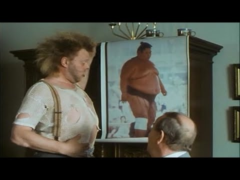 Uuno tahtoo sumopainijaksi