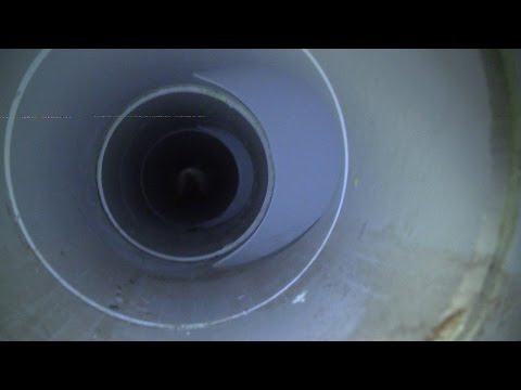 L'gosseux d'bois Ep 103 - Nettoyage des tuyaux du dépoussiéreur