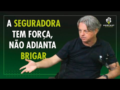 Fabio explica os desafios de se atender seguradoras