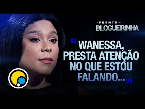 Wanessa Camargo não conseguiu fazer a tour com o pai | Cortes De Frente com Blogueirinha