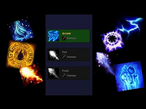 9.1 Mage Damage Profile Discussion - Imfiredup