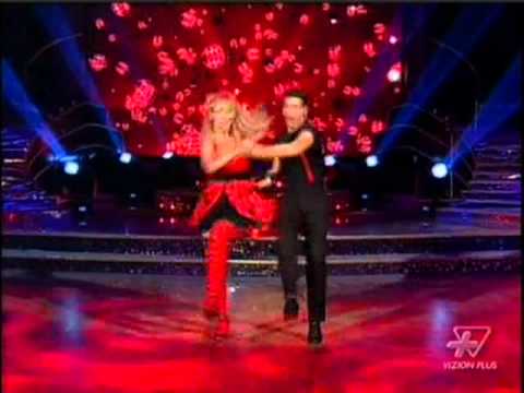 Vesa Luma -Dancing with the stars Albania2