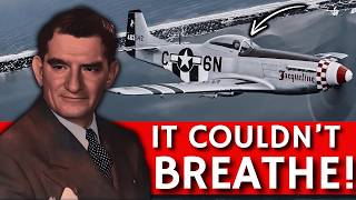 The Engineering "Mistake" That Made the P-51 Unstoppable ! MQDEFAULT Thumbnail