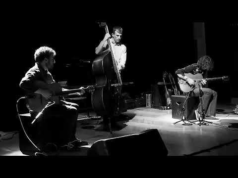 The Remi Harris Hot Club Trio