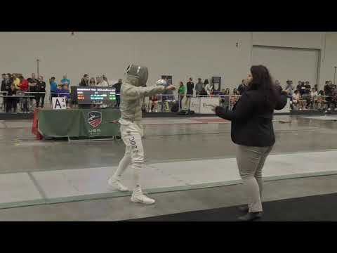 Columbus JMS 2019 - L16 - Danny Solomon v Simon Kushkov