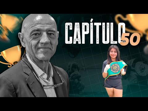 EP50 Land of Champions - Madai Hernández