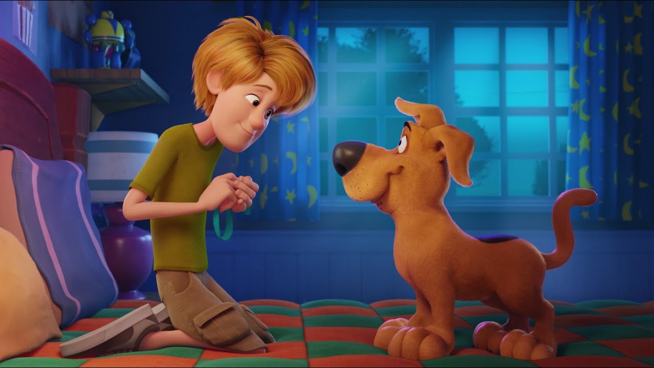 SCOOB!- Türkçe Dublajlı Teaser Fragman