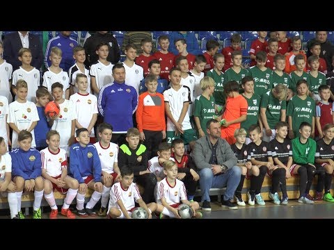 "CHEMIK DRUGI W TURNIEJU MŁODYCH MISTRZÓW" - TVM Kędzierzyn-Koźle