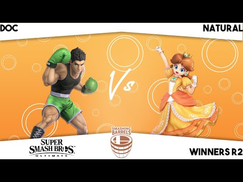 SB6 Singles — Doc (Little Mac) vs Natural (Daisy) —  Winners R2 — Smash Ultimate