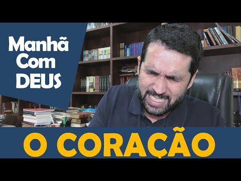 MORNING WITH GOD - "Guard Your Heart" - Paulo Junior