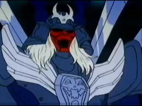 5 samurai L'Armatura Bianca