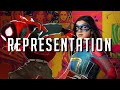 You DON T Want Diversity Ms Marvel And Miles Morales