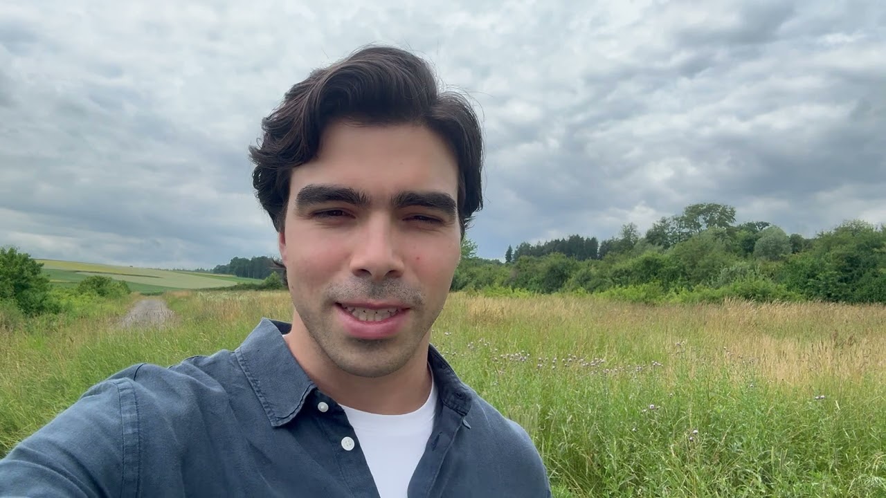 "I am a Climate Champion": Rafael Riedel