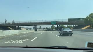 West Dublin/Pleasanton BART Station-Modesto|08-23-2021|