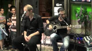 Espíritu de amor (Concierto acústico Vinoteca El Torero 26 Julio. Warcry cover)