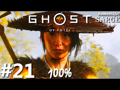 Zagrajmy w Ghost of Yotei PL (100%) odc. 21 - Droga yari
