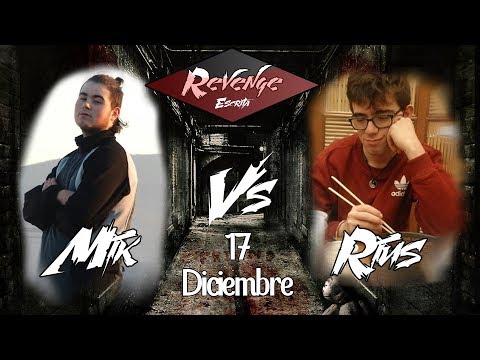(BATALLÓN) MIK vs RIUS // REVENGE ESCRITA VOL.2