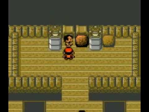 Pokemon Crystal World Walkthrough Part 40 - Cianwood Gym vs Chuck