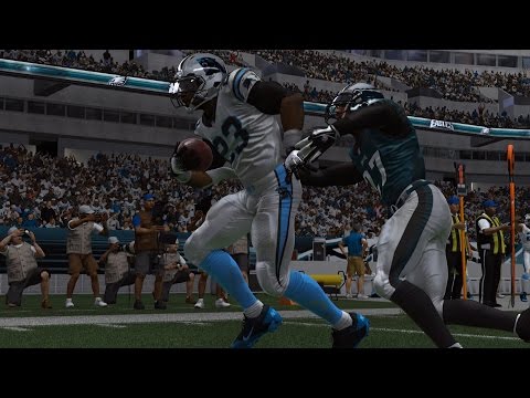 Madden NFL 15 Balanced RB Career Wk 10 | Daniel Taylor Cant Be Stopped | Breaking Records