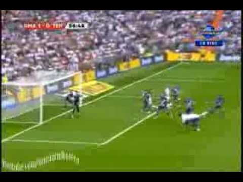 Liga BBVA 2009/2010 (Jornada 5) Real Madrid 3 - Tenerife 0