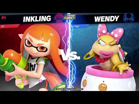 RSH Ultimate #44: Justatestbro (Inkling) vs Tra$h Koopa God (Bowser Jr) - Winners Finals