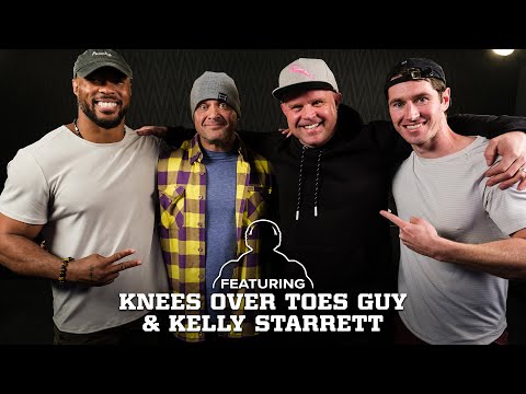 MBPP EP. 673 - Knees Over Toes Guy & Kelly Starrett: Movement & Mobility Masterclass