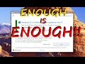 I RAGE At Microsoft In This Video About Their Non Stop Windows 10 Upgrade Attempts