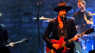 The Veils - The pearl - LIVE PARIS 2014